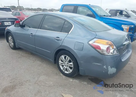 2010 Nissan Altima 2.5 S from USA, damaged, VIN 1N4AL2AP6AC112925
